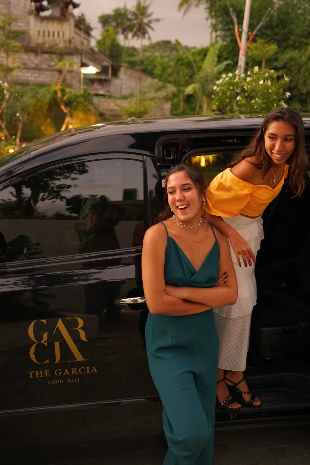 Explore The Heart of Ubud with Our Shuttle Service