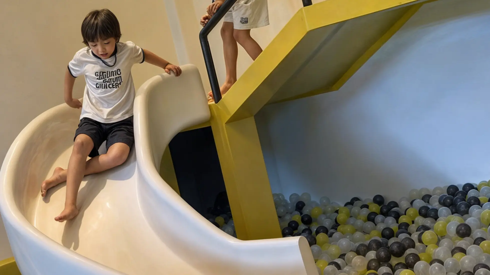 Joyful Playground Adventure for Kids